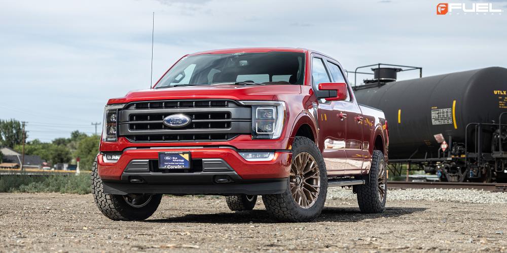 Ford F-150